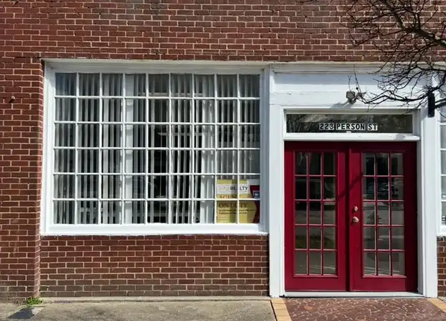 Property at 223 Person St, Fayetteville, NC, 28301, 2 beds, 1 bath, [object Object]