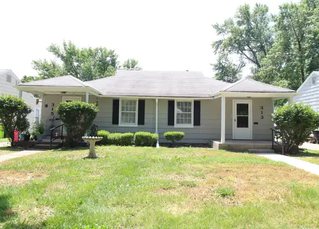 Property at 313 E 27th Ave, North Kansas City, MO, 64116, 1 bed, 1 bath, [object Object]