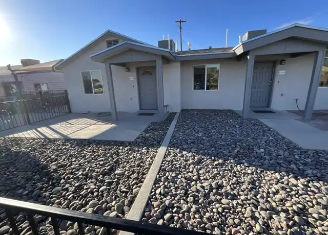 Property at 2133 Happer St Unit A, El Paso, TX, 79903, 2 beds, 1 bath, [object Object]