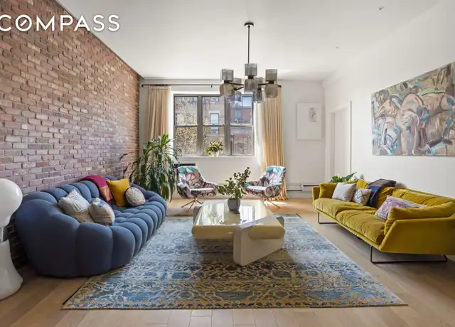 Property at 537 E 6th St #5, New York, NY, 10009, 2 beds, 2 baths, [object Object]