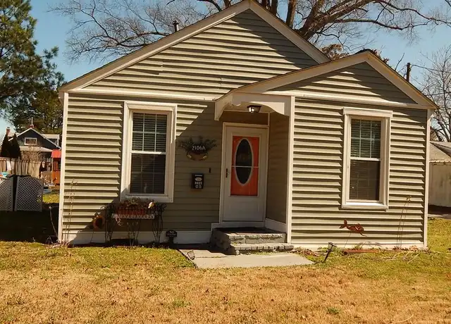 Property at 2106 N Mallory St Unit A, Hampton, VA, 23664, 2 beds, 1 bath, [object Object]