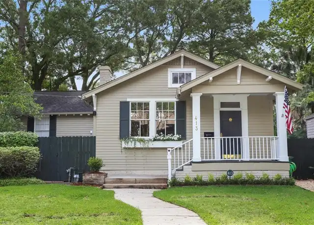 Property at 413 Hector Ave, Metairie, LA, 70005, 3 beds, 2 baths, [object Object]