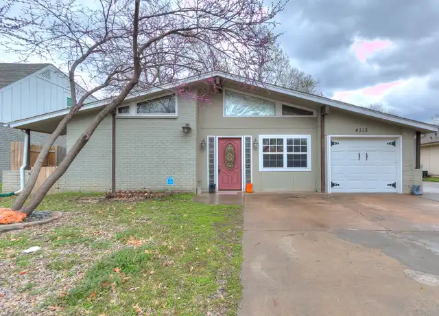 Property at 4313 S Elm Ave, Broken Arrow, OK, 74011, 3 beds, 2 baths, [object Object]