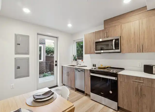 Property at The Row Apartments - 4741 18th Ave NE, Seattle, WA, 98105, 4 beds, 4 baths, [object Object]