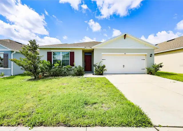 Property at 521 Talisi Loop, Saint Cloud, FL, 34771, 4 beds, 2 baths, [object Object]