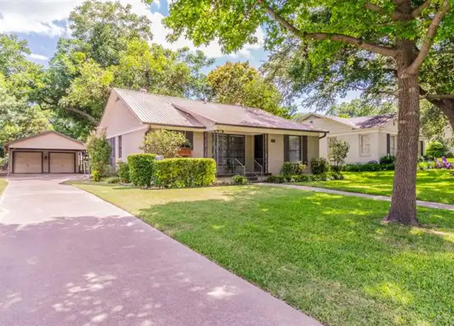 Property at 3429 Hilltop Rd, Fort Worth, TX, 76109, 2 beds, 2 baths, [object Object]