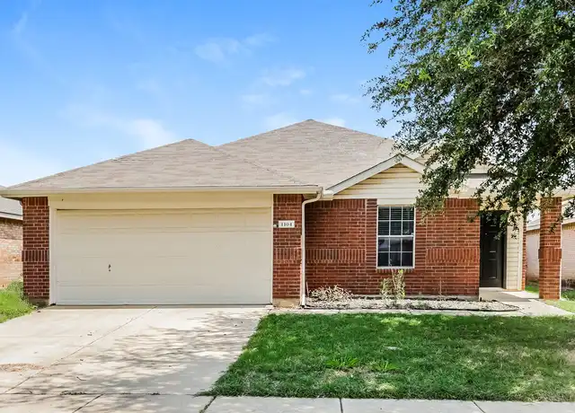 Property at 1104 Cottonwood Dr, Crowley, TX, 76036, 3 beds, 2 baths, [object Object]