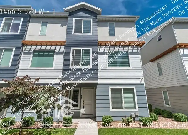 Property at 1466 S 520 W Unit 1, Orem, UT, 84058, 4 beds, 3 baths, [object Object]