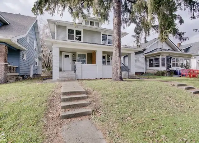 Property at 608 N Oakland Ave, Indianapolis, IN, 46201, 3 beds, 1 bath, [object Object]