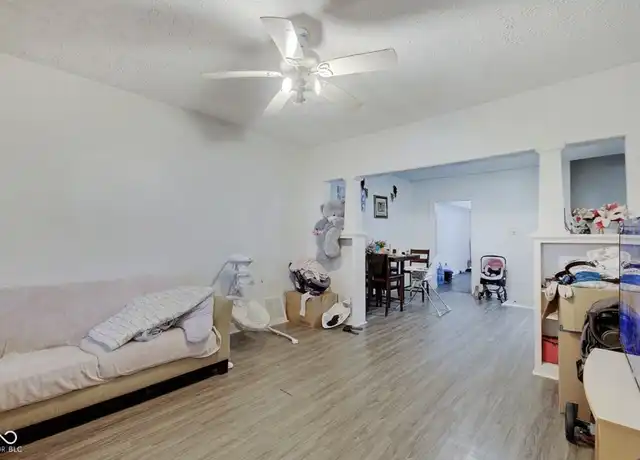 Property at 608 N Oakland Ave, Indianapolis, IN, 46201, 3 beds, 1 bath, [object Object]