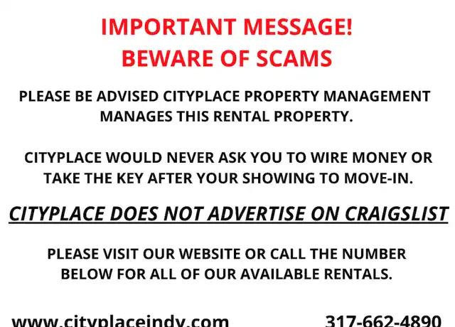 Property at 608 N Oakland Ave, Indianapolis, IN, 46201, 3 beds, 1 bath, [object Object]
