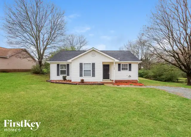 Property at 2004 Fieldridge Ln, Monroe, NC, 28110, 3 beds, 2 baths, [object Object]