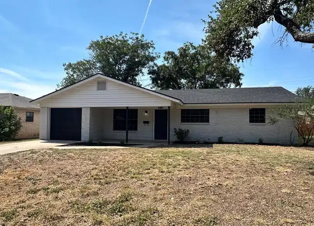 Property at 233 Robin Hood Trl, San Angelo, TX, 76901, 3 beds, 2 baths, [object Object]