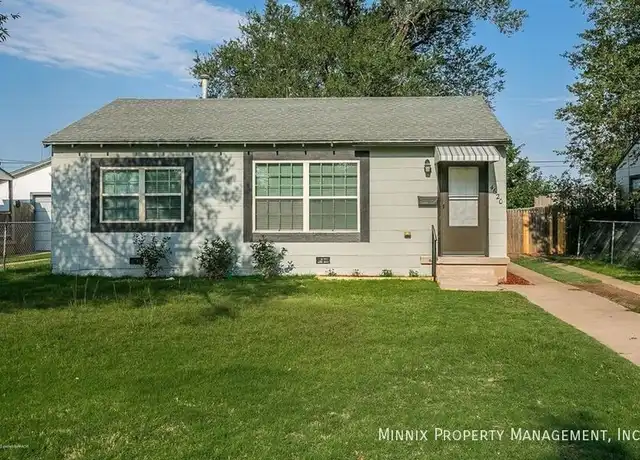 Property at 4620 S Bonham St, Amarillo, TX, 79110, 2 beds, 1 bath, [object Object]