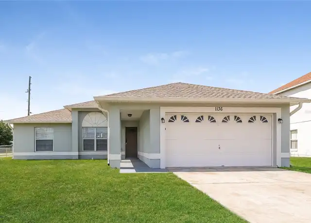 Property at 1136 Lavaur Ct, Kissimmee, FL, 34759, 4 beds, 2 baths, [object Object]