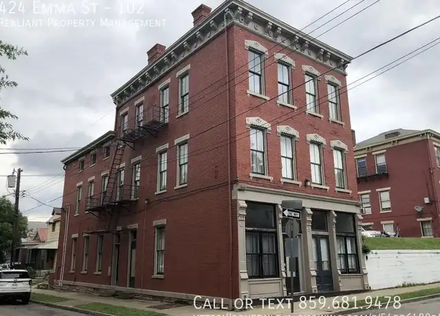 Property at 424 Emma St Unit 102, Covington, KY, 41011, 1 bed, 1 bath, [object Object]