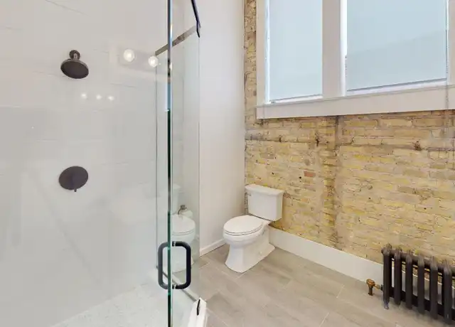 Property at The Burlngham Flats - 17 W Lawrence St, Pontiac, MI, 48342, 2 beds, 1 bath, [object Object]