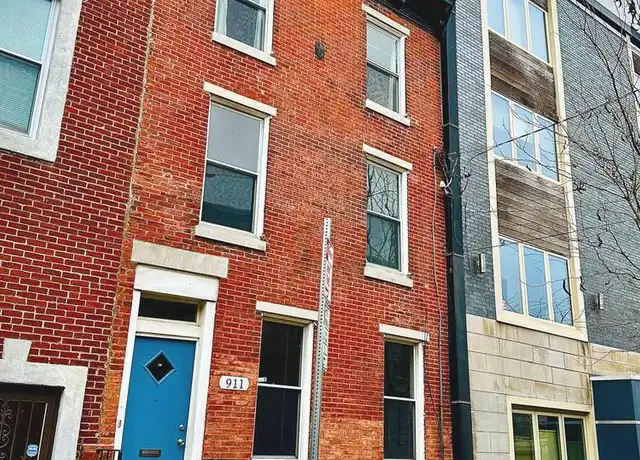 Property at 911 S 16th St, Philadelphia, PA, 19146, 4 beds, 1 bath, [object Object]