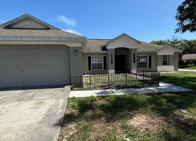 Property at 7244 Lamplighter St, Spring Hill, FL, 34606, 3 beds, 2 baths, [object Object]