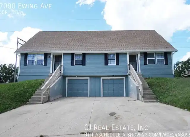 Property at 7000 Ewing Ave, Kansas City, MO, 64133, 3 beds, 2 baths, [object Object]