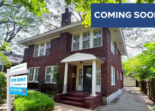 Property at 315 Hawthorne St, Memphis, TN, 38112, 3 beds, 2.5 baths, [object Object]