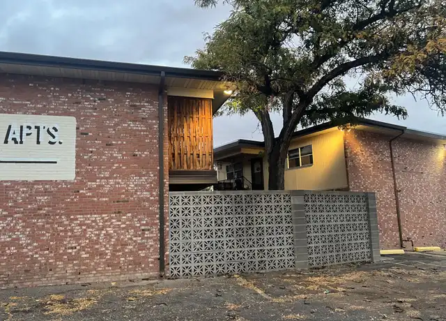Property at 8328 Comanche Rd NE Unit 9, Albuquerque, NM, 87110, 1 bed, 1 bath, [object Object]