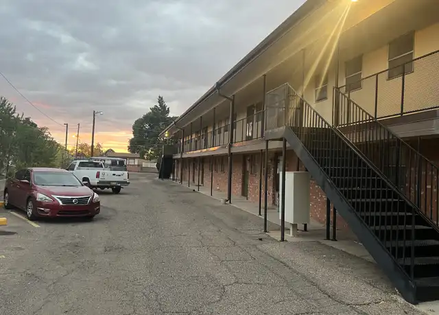 Property at 8328 Comanche Rd NE Unit 9, Albuquerque, NM, 87110, 1 bed, 1 bath, [object Object]