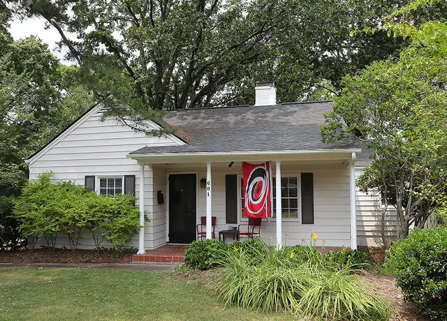Property at 601 Dixie Trl, Raleigh, NC, 27607, 3 beds, 2 baths, [object Object]