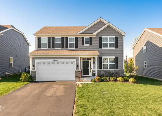 Property at 34040 N Jenna Ln, Gurnee, IL, 60031, 4 beds, 2.5 baths, [object Object]