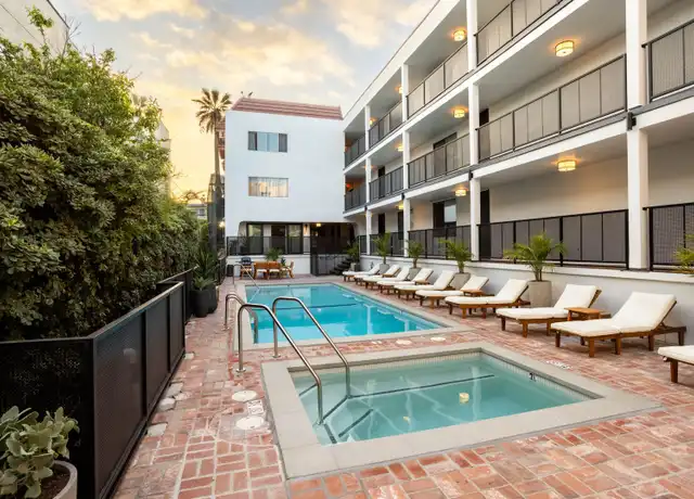 Property at 950 Larrabee St #206, West Hollywood, CA, 90069, 2 beds, 2 baths, [object Object]