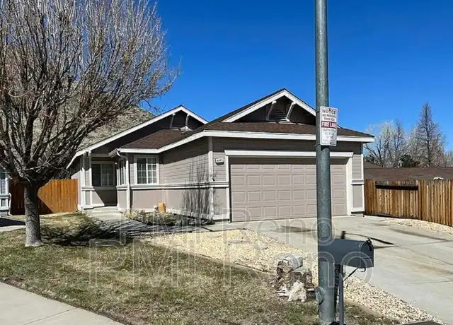 Property at 4463 Carisbrook Ln, Reno, NV, 89502, 3 beds, 2 baths, [object Object]