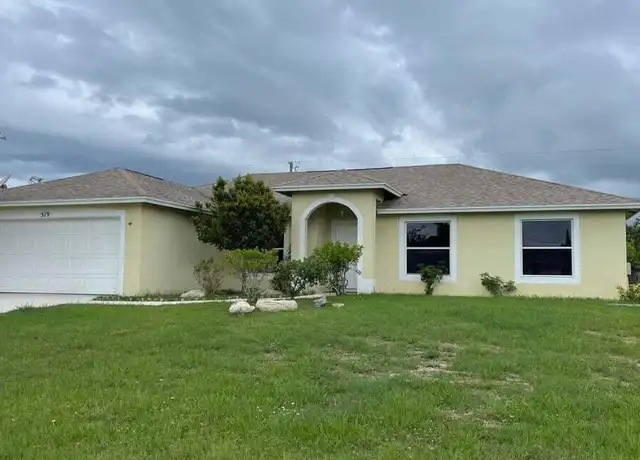 Property at 519 SW Laconic Ave, Port Saint Lucie, FL, 34953, 4 beds, 2 baths, [object Object]