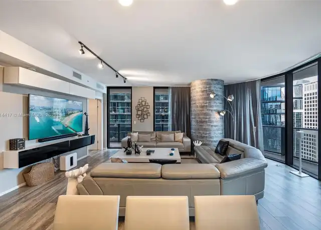 Property at 801 S Miami Ave #3805, Miami, FL, 33130, 3 beds, 4 baths, [object Object]