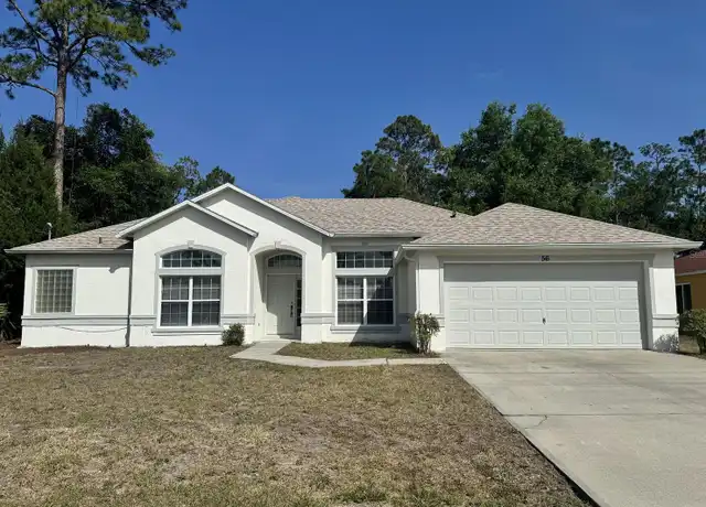 Property at 56 Peppercorn Ln, Palm Coast, FL, 32164, 3 beds, 2 baths, [object Object]