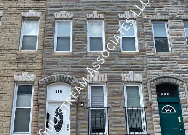 Property at 716 Dolphin St Apt 2, Baltimore, MD, 21217, 1 bed, 1 bath, [object Object]