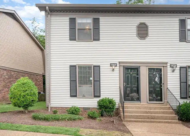 Property at 5869 Brentwood Trce, Brentwood, TN, 37027, 2 beds, 1.5 baths, [object Object]