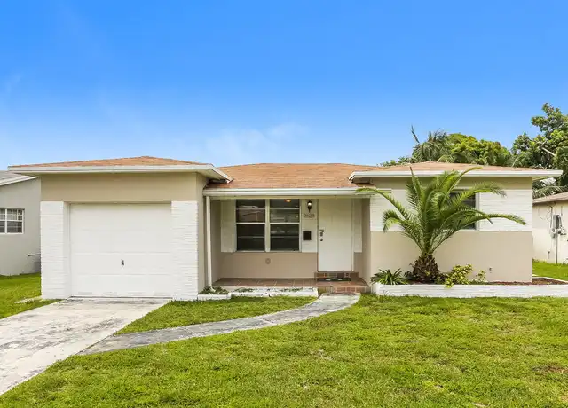 Property at 2623 Mayo St, Hollywood, FL, 33020, 2 beds, 1 bath, [object Object]