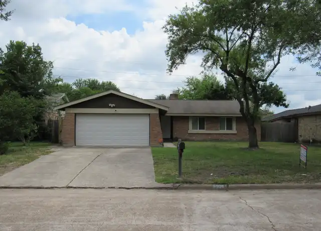 Property at 8506 Sorrel Dr, Houston, TX, 77064, 3 beds, 2 baths, [object Object]