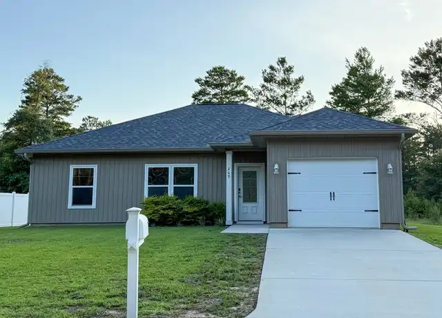 Property at 269 Bonita Dr, Defuniak Springs, FL, 32433, 3 beds, 2 baths, [object Object]