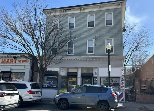 Property at 3110 Washington St Unit 3, Boston, MA, 02119, 4 beds, 1 bath, [object Object]
