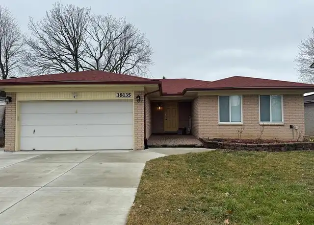 Property at 38135 Yonkers Dr, Sterling Heights, MI, 48310, 3 beds, 2 baths, [object Object]