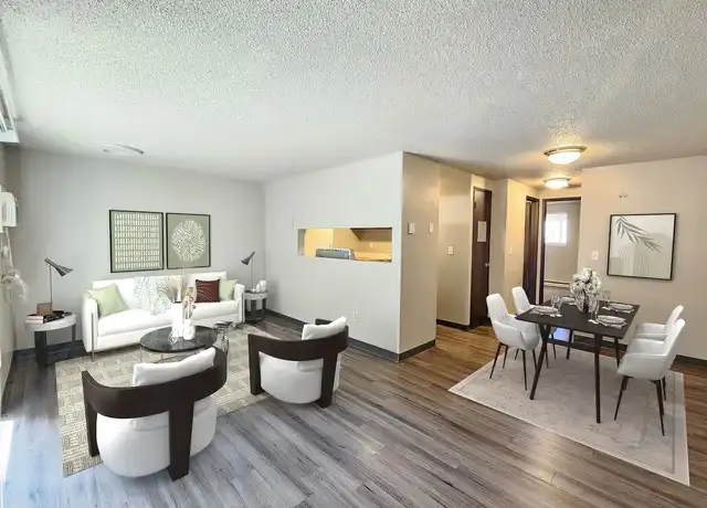 Property at The Landing off Pines - 12111 E Cataldo Ave, Spokane Valley, WA, 99206, 1-2 bed, 1 bath, [object Object]