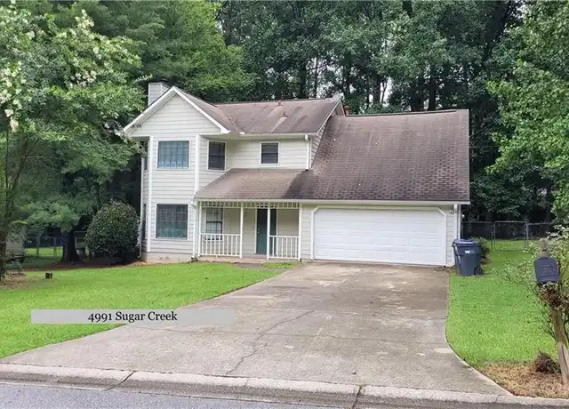 Property at 4991 Sugar Creek Dr, Sugar Hill, GA, 30518, 4 beds, 2.5 baths, [object Object]