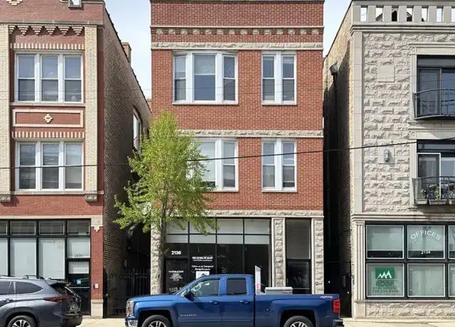 Property at 2136 W Chicago Ave, Chicago, IL, 60622, 2 beds, 1 bath, [object Object]