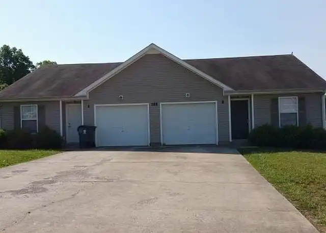 Property at 269 Executive Ave Unit A, Clarksville, TN, 37042, 2 beds, 1 bath, [object Object]