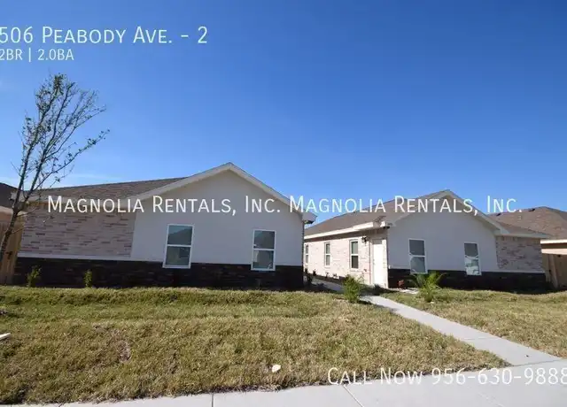 Property at 506 Peabody Ave Unit 2, Edinburg, TX, 78539, 2 beds, 2 baths, [object Object]