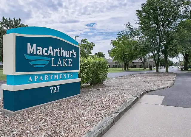 Property at MacArthurs Lake Apartments - 727 W Macarthur Rd, Wichita, KS, 67217, 1-2 bed, 1-1.5 bath, [object Object]