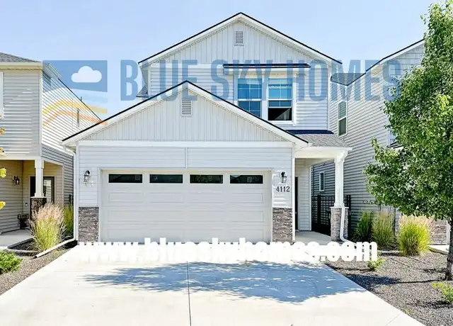Property at 4112 E Blueberry St, Meridian, ID, 83642, 4 beds, 2.5 baths, [object Object]