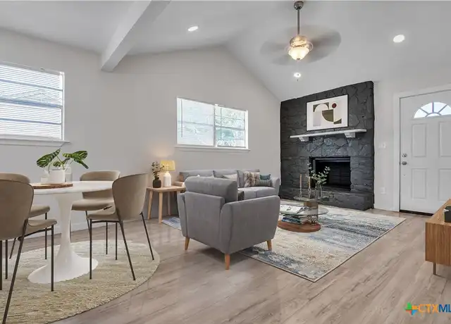 Property at 636 Mill St Unit B, San Marcos, TX, 78666, 2 beds, 1 bath, [object Object]