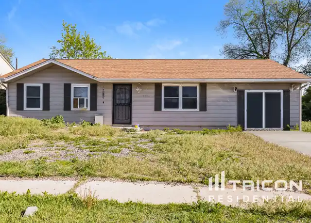 Property at 3002 Hayman Ter, Colorado Springs, CO, 80910, 3 beds, 1 bath, [object Object]